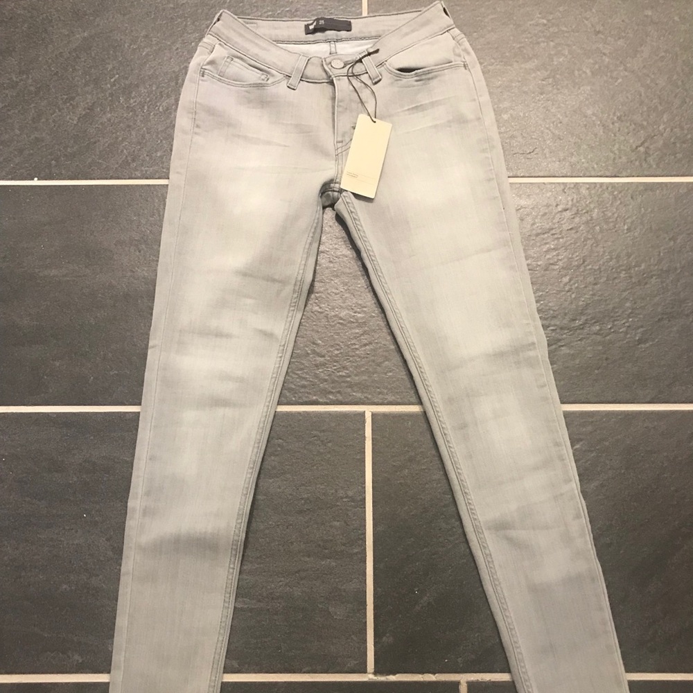 535 super skinny Levi’s